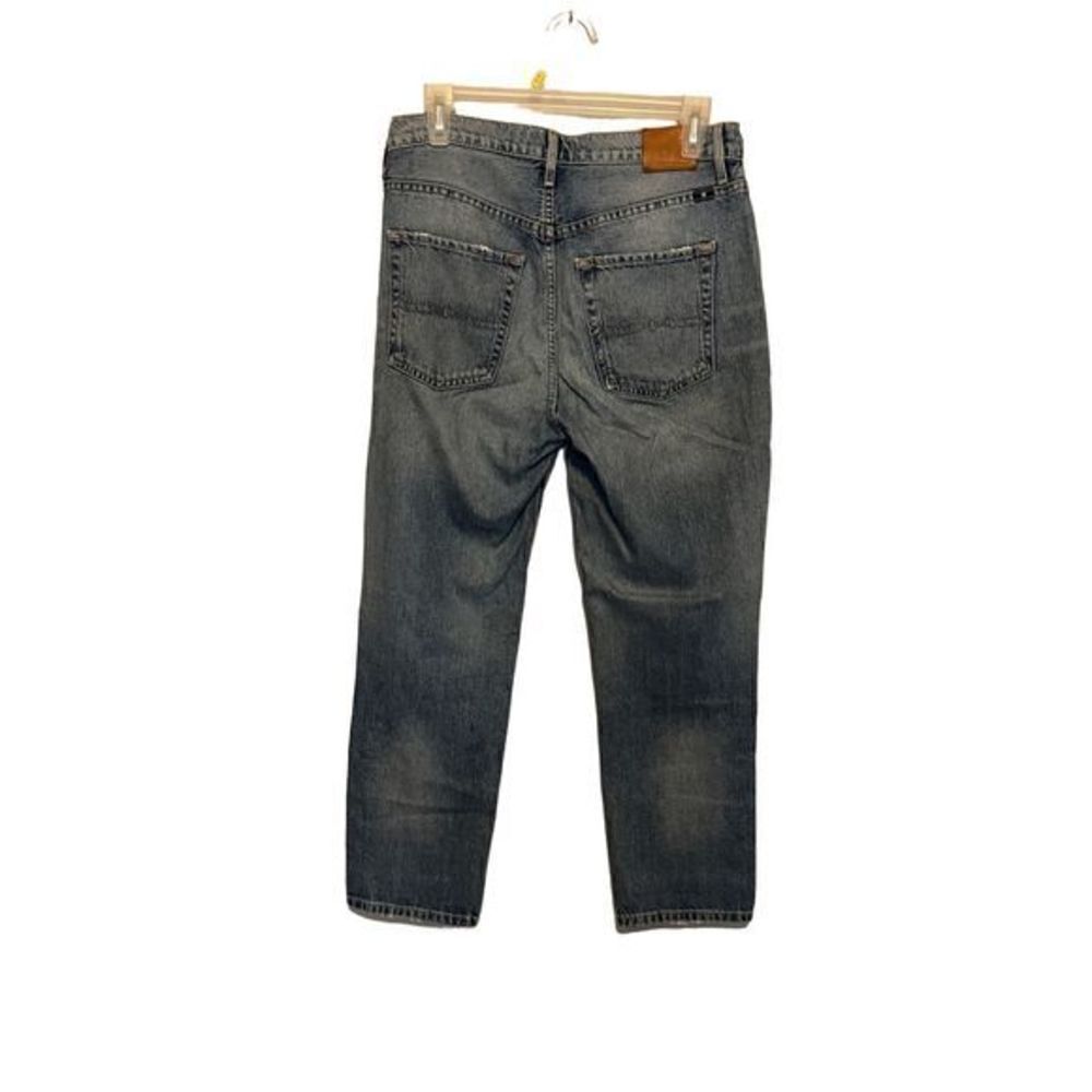 Lucky Brand Boulder Opal Vintage‎ Button Fly Straight Leg Jeans Size 27 - Picture 5 of 5